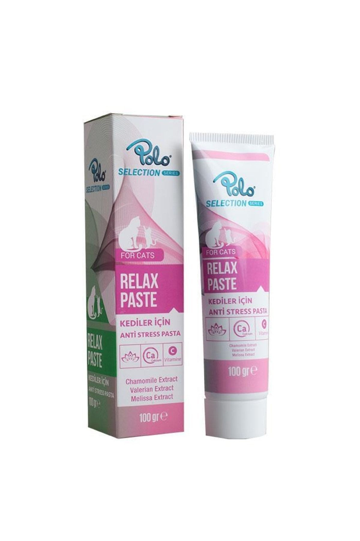 Relax Paste (Anti Stress Pasta)100gr