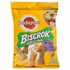 Biscrok Original Köpek Ödül Maması 200 Gr