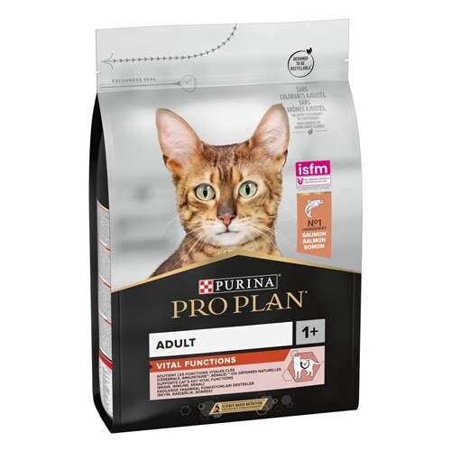 Pro Plan Somonlu Yetişkin Kedi Maması 1.5kG