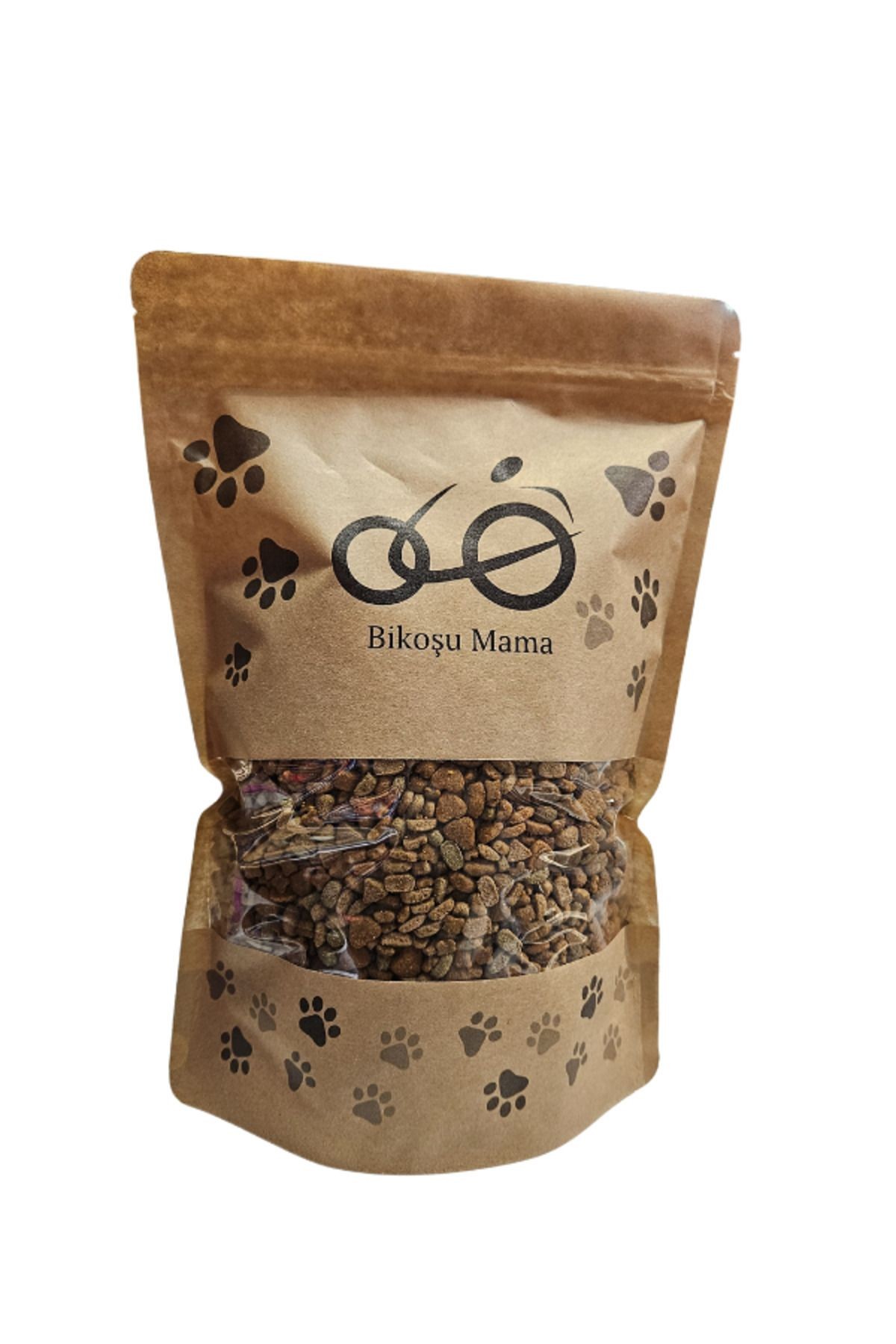 Sokak Hayvanları Için Süper Karışım Kedi Maması 1kg