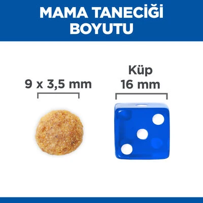 Hill's SP Tavuklu +7 Yaşlı Kedi Maması 3KG