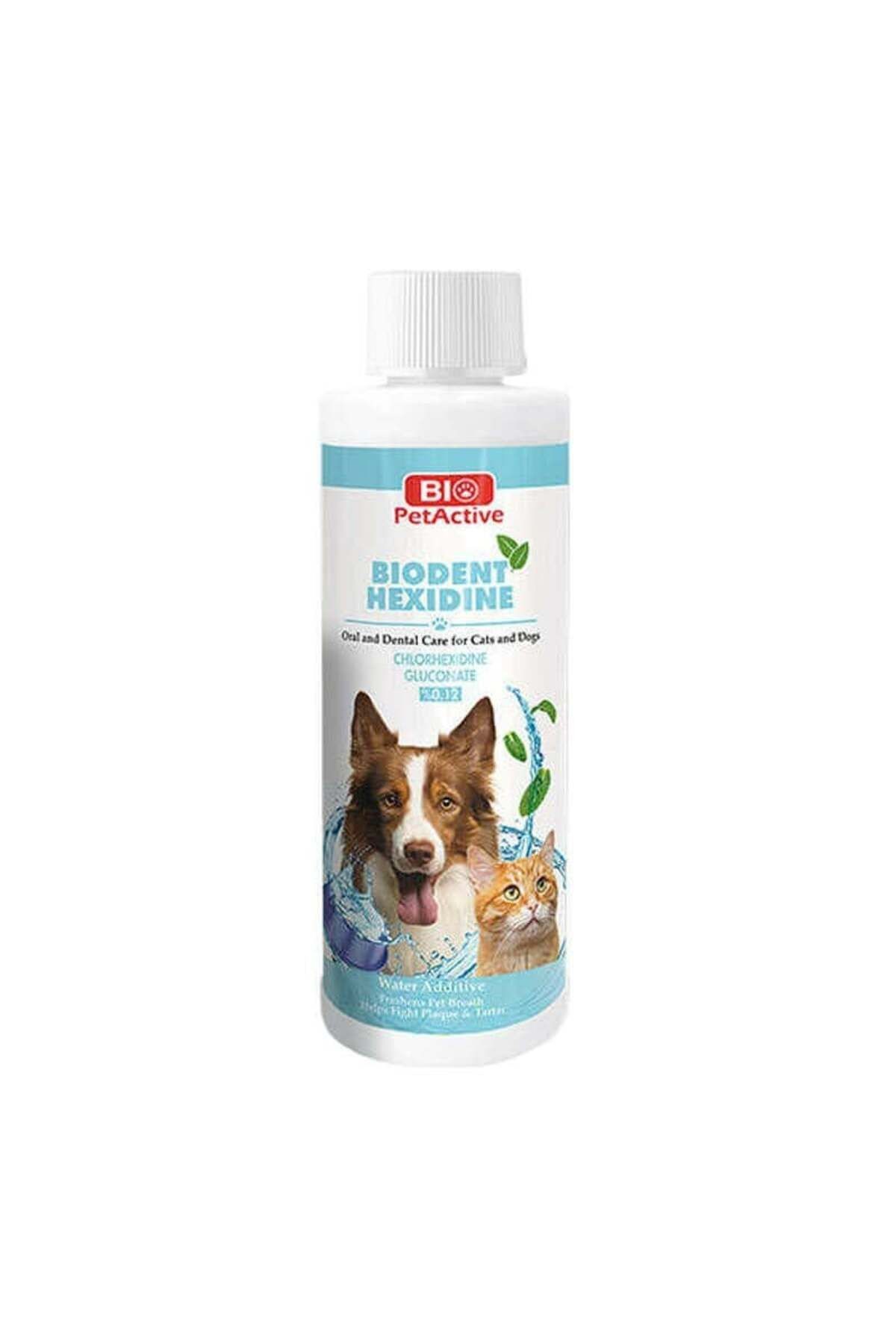 Active Biodent Hexidine Ağız Ve Diş Bakım Solüsyonu 250 ml