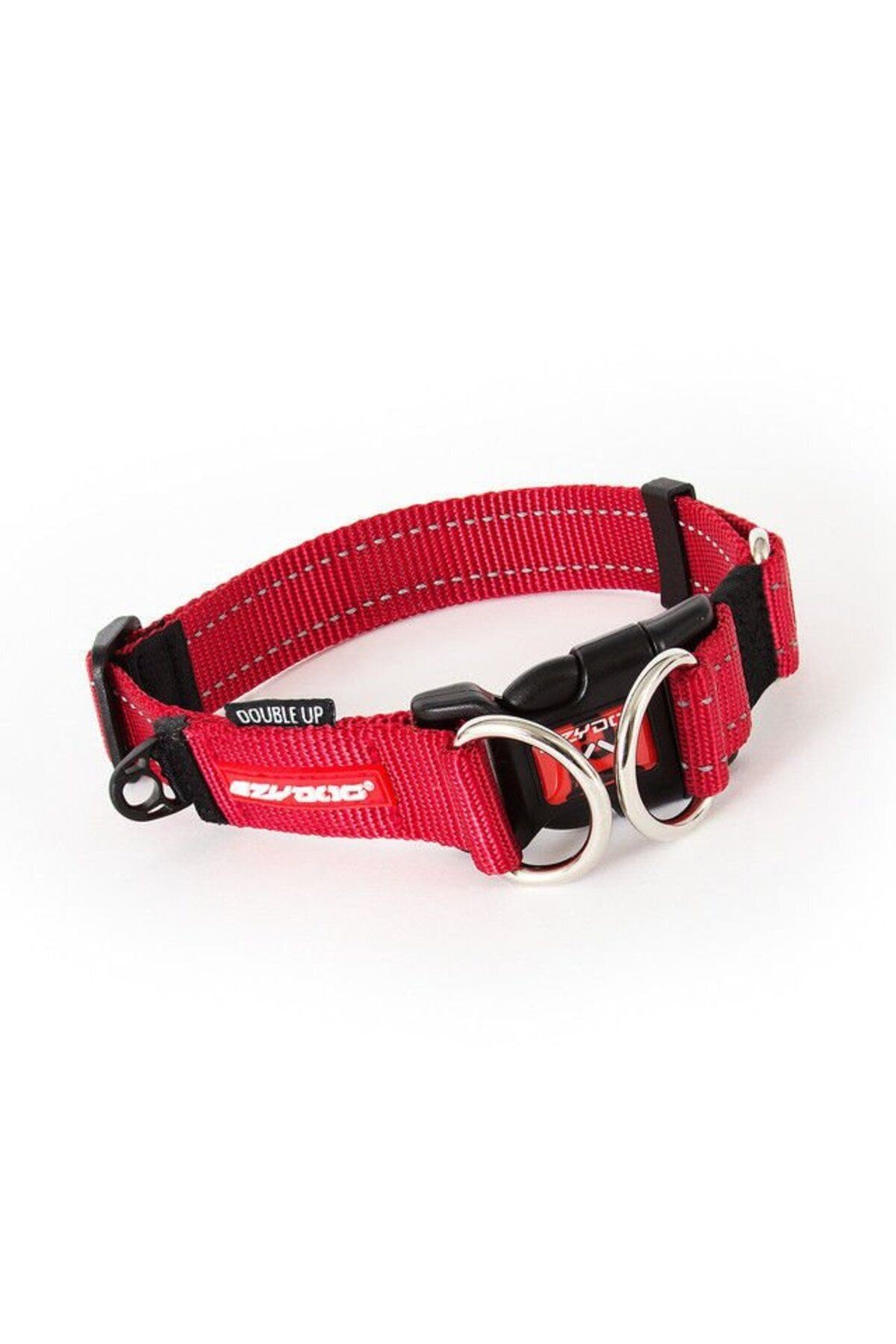 Double Up Collar - Mavi
