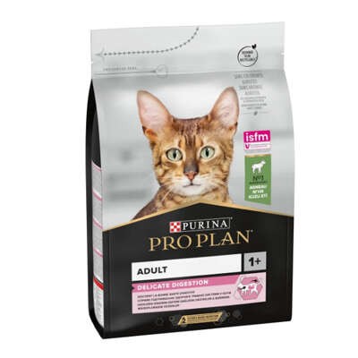 Pro Plan Delicate Kuzu Etli Hassas Sindirim Kedi Maması 1.5kg