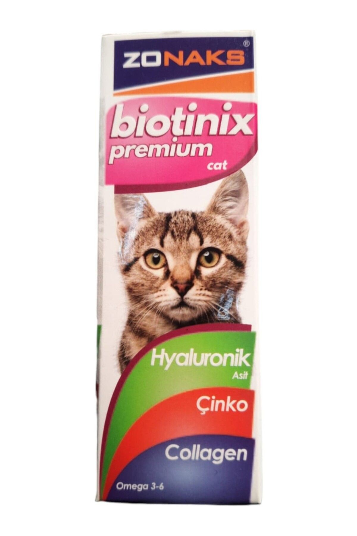 Biotinix Premium Biotin Çinko Collagen Takviyesi 50 ML