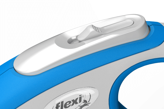 Flexi New Comfort S Beden Pembe 5MT Şerit Tasma