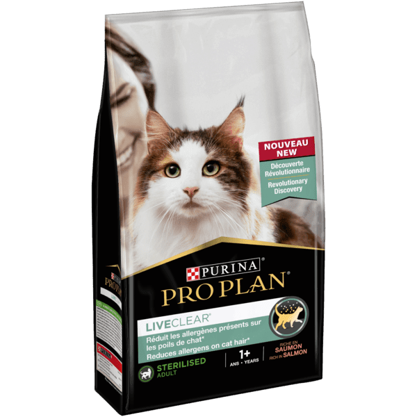 PRPN LIVECLEAR Strls Adt Smn 1.4kg