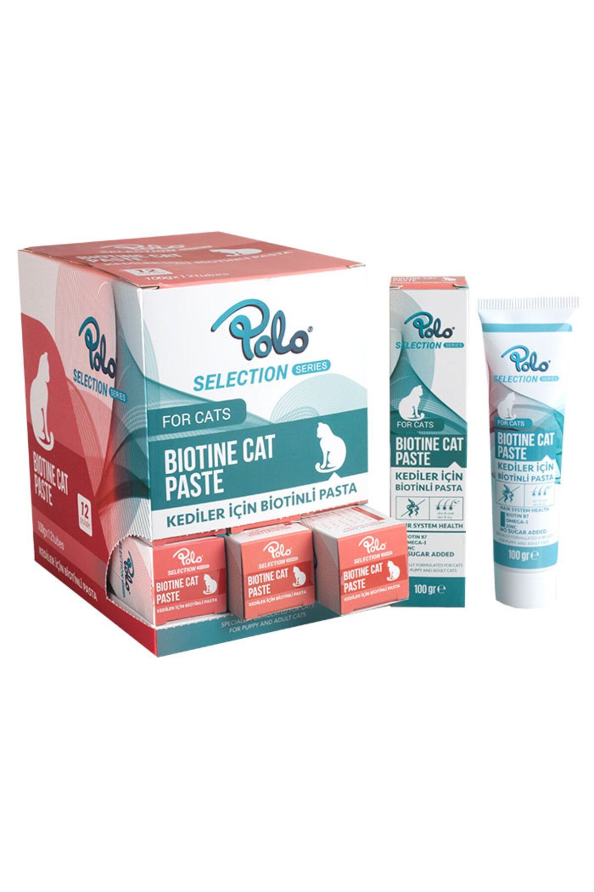 Biotine Cat Paste 100gr