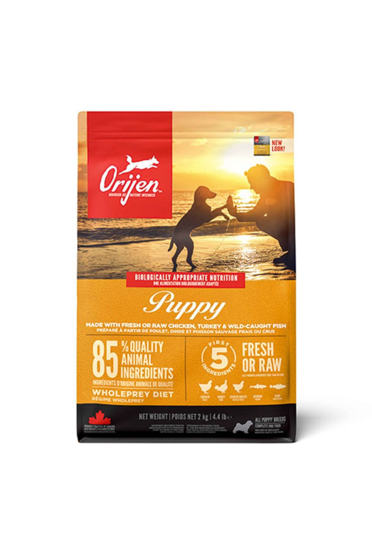 Puppy Tahılsız Yavru Köpek Maması 2 Kg