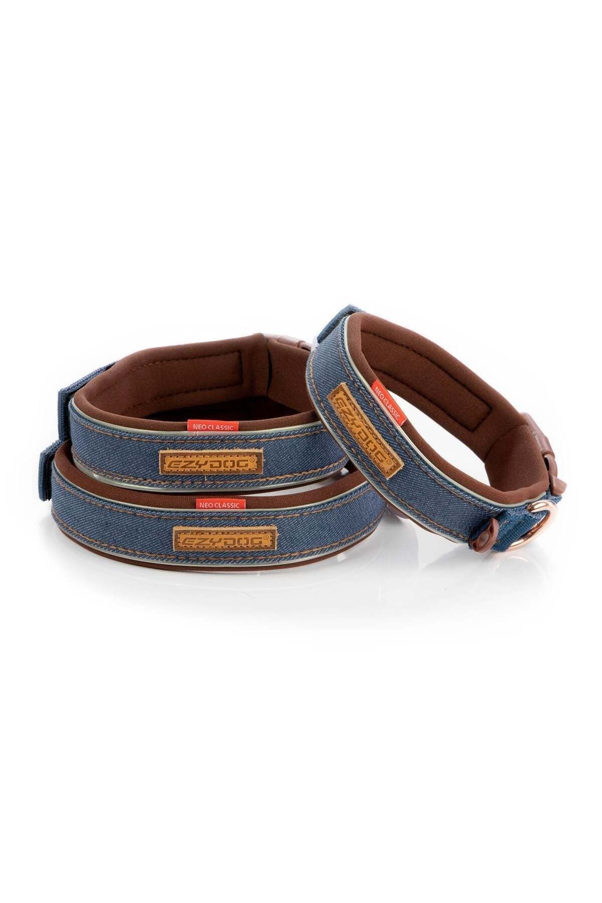 Neo Classic Collar - Denim