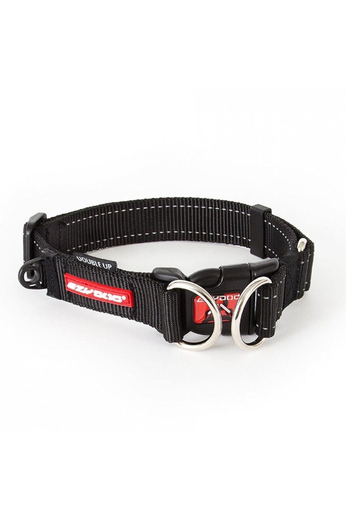 Double Up Collar - Mavi