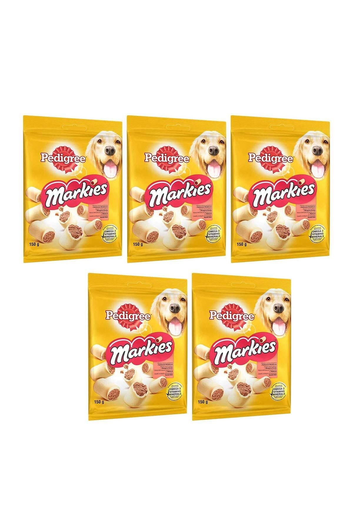 Markies Köpek Ödül Maması 150 Gx5