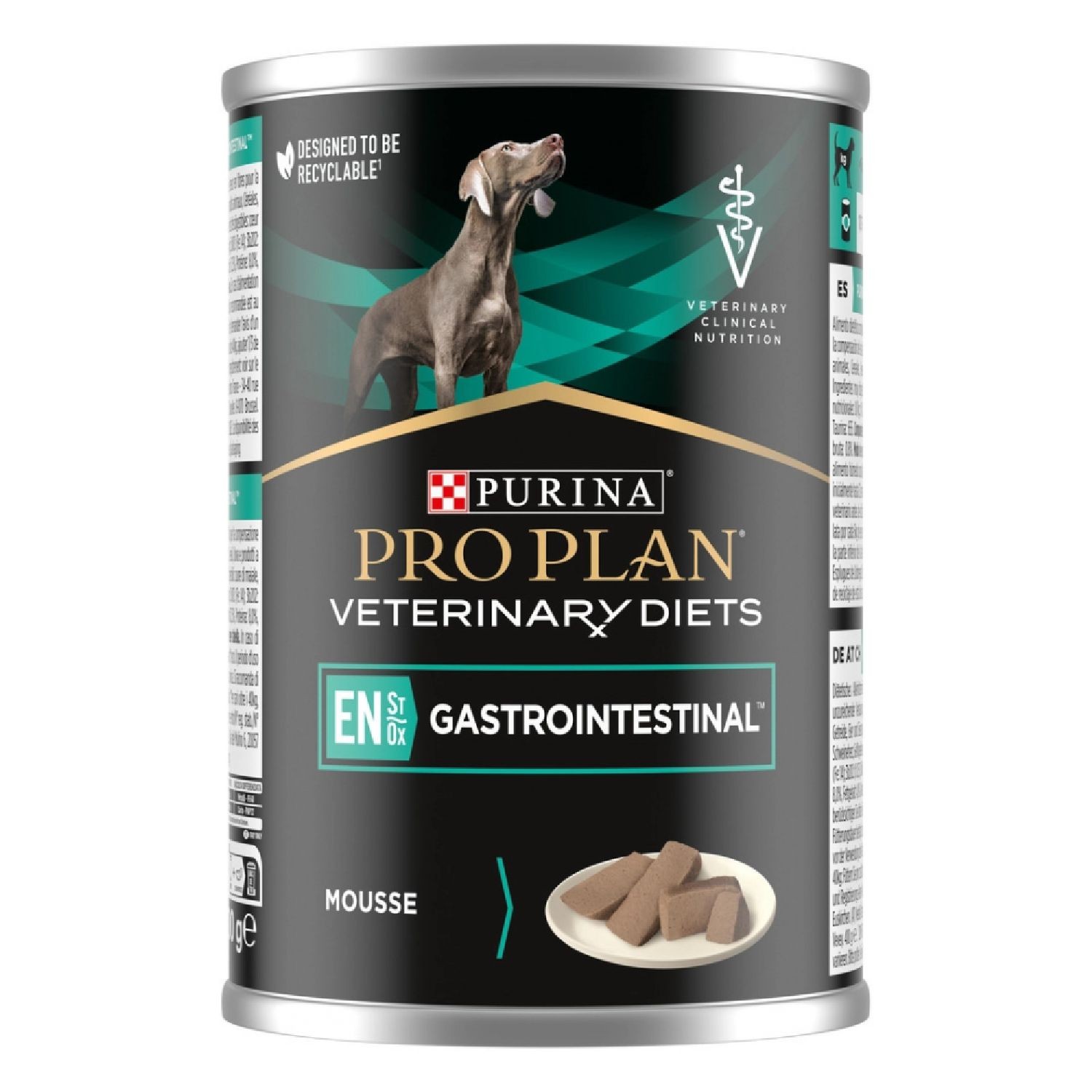 PURINA PRO PLAN VETERINARY DIETS CANINE EN Gastrointestina 400g