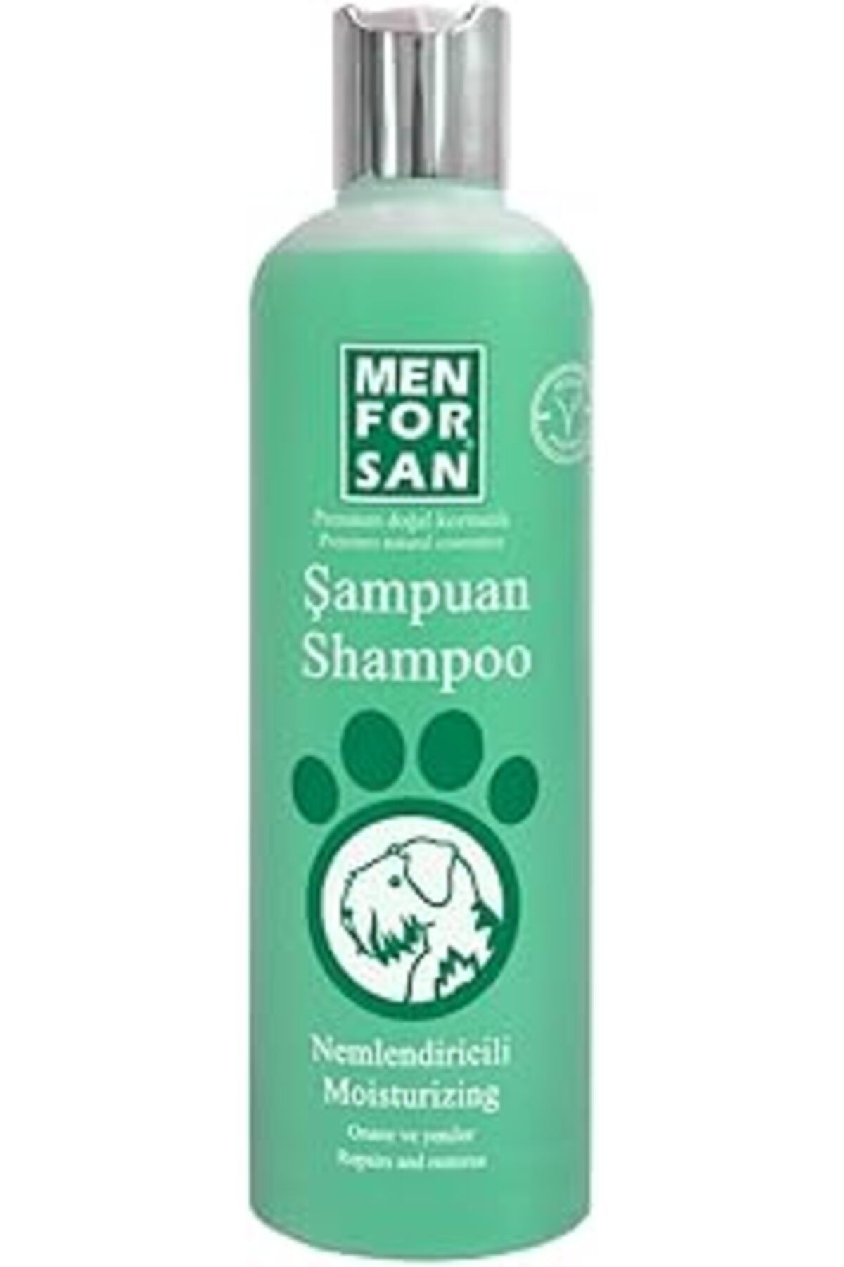 Menforsan Nemlendiricili Köpek Şampuanı 300 ml