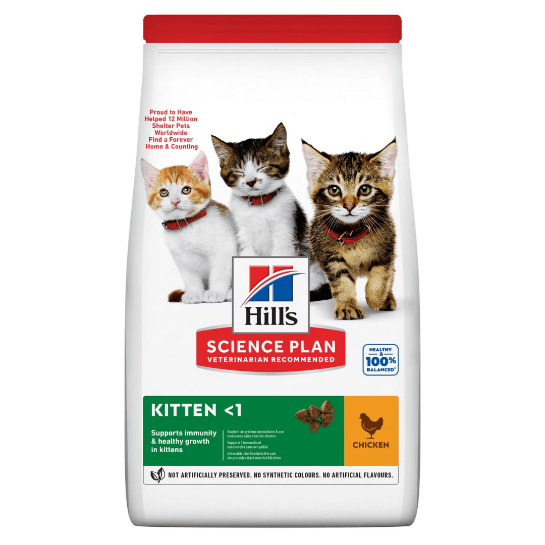 Hill's SP Tavuklu Yavru Kedi Maması 7KG