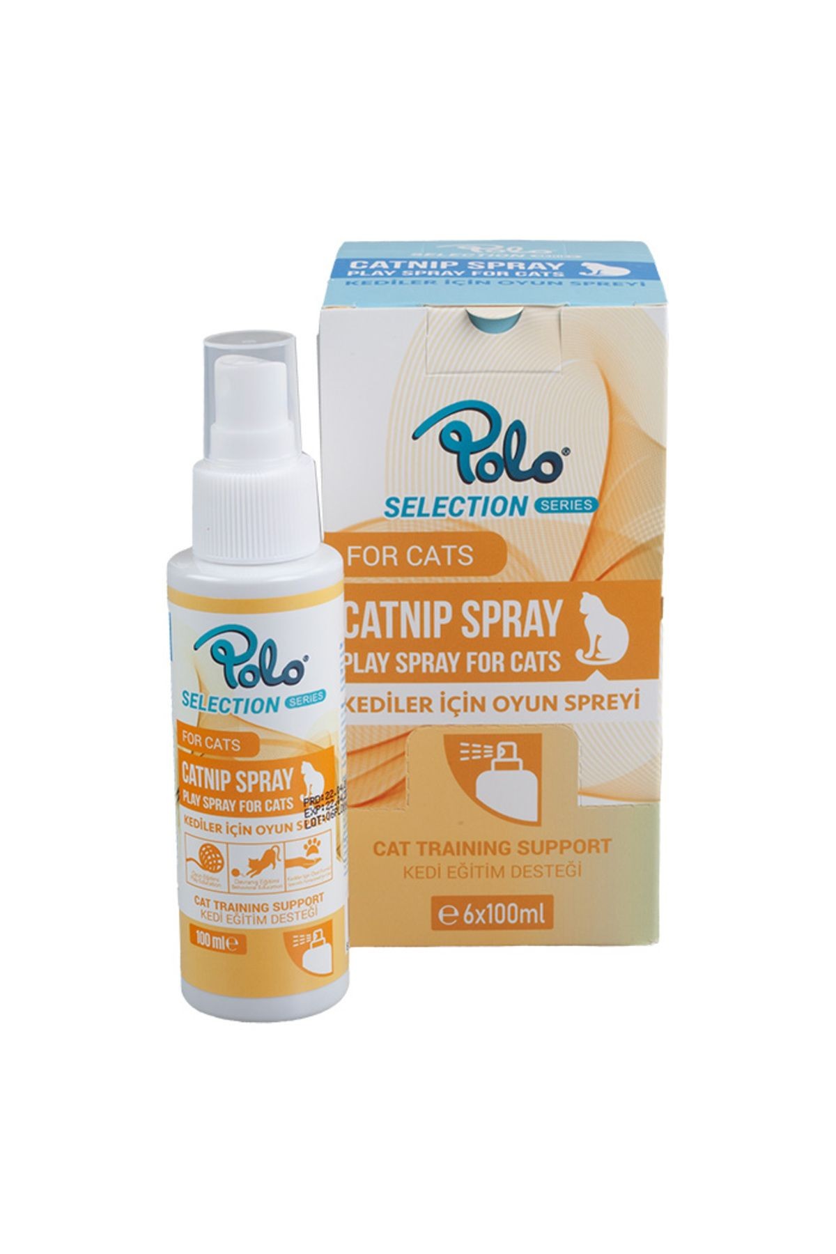 Kedi Catnip Spray 100ml