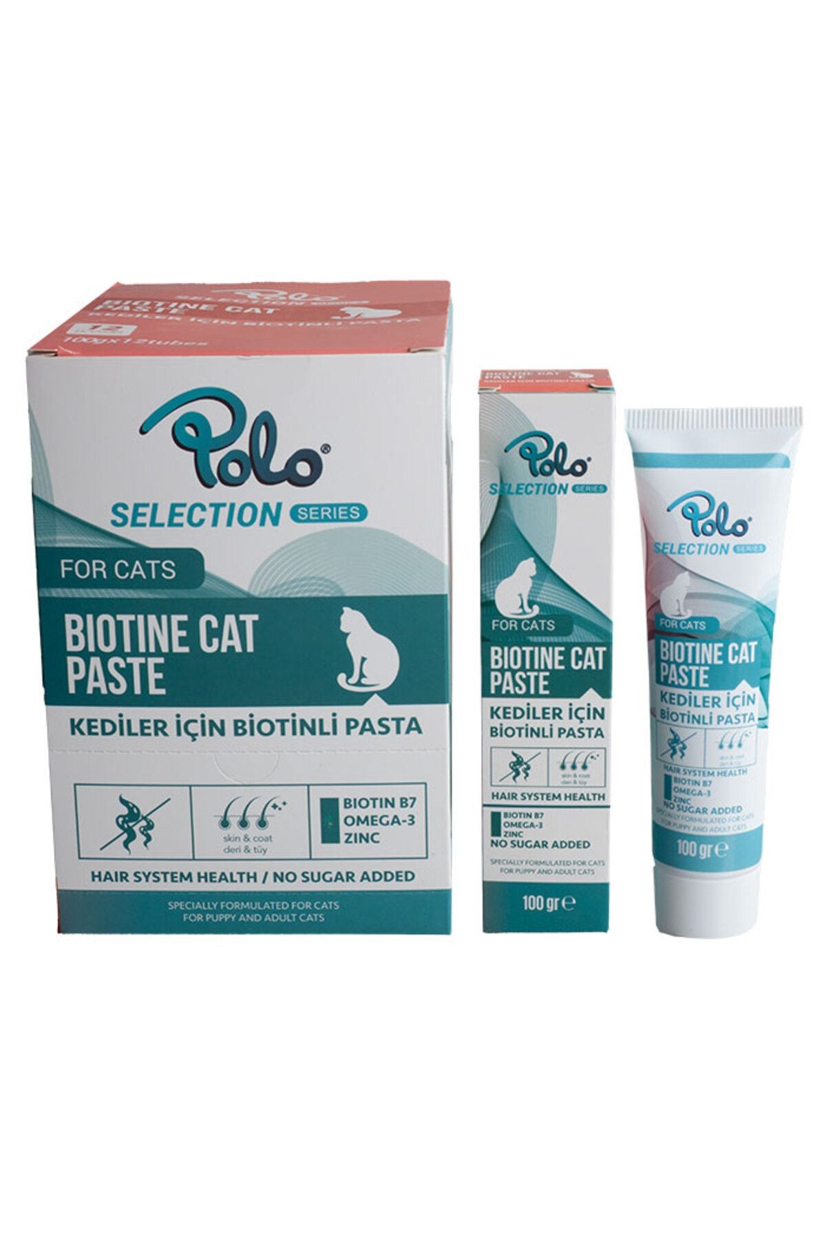 Biotine Cat Paste 100gr