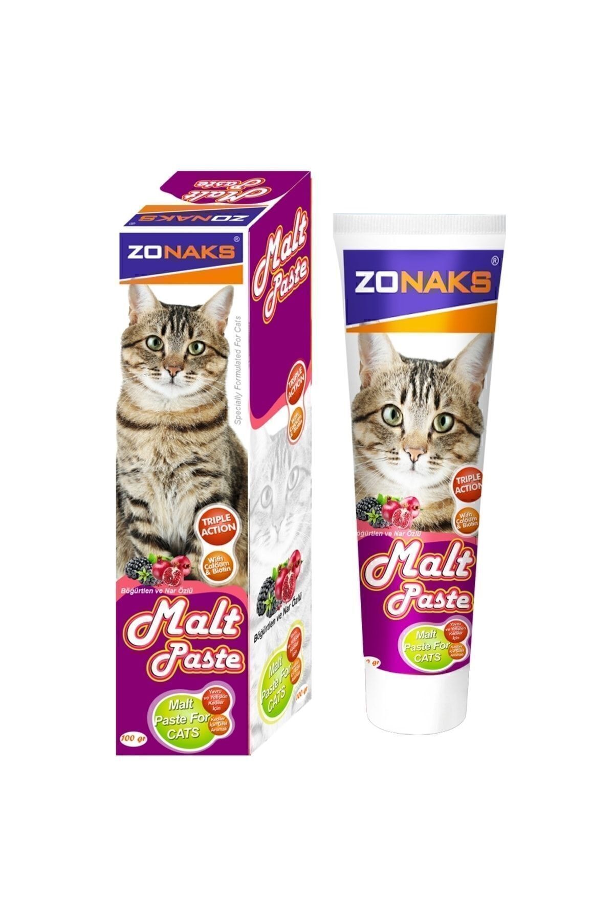 Kedi Maltı 100 Gr.