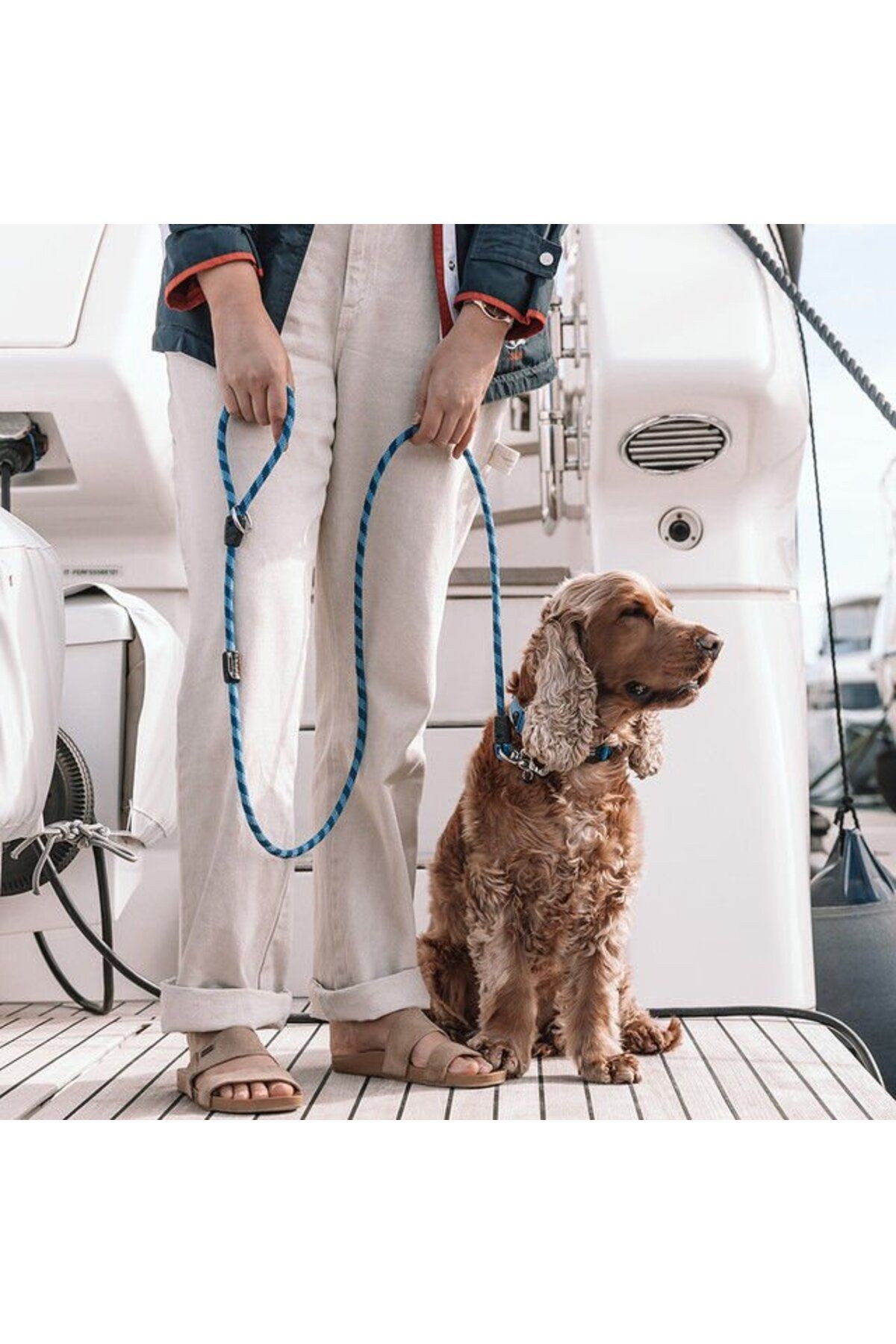 Marine Leash