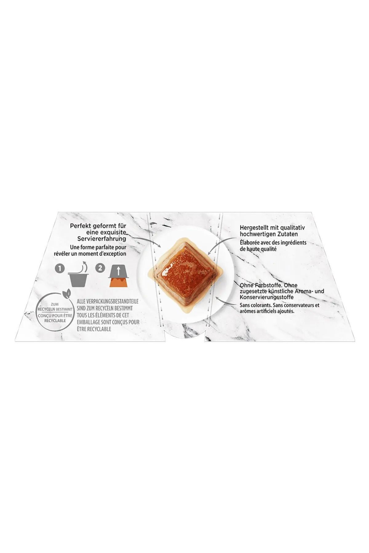 Revelations Mousse Tavuklu Sosla Kaplı Lezzet Kedi Ödül Yaşmama 2x57 Gr 114 Gr X 2 Paket