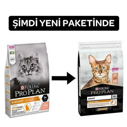 PRO PLAN Derma Care Cat Salmon 1.5kg