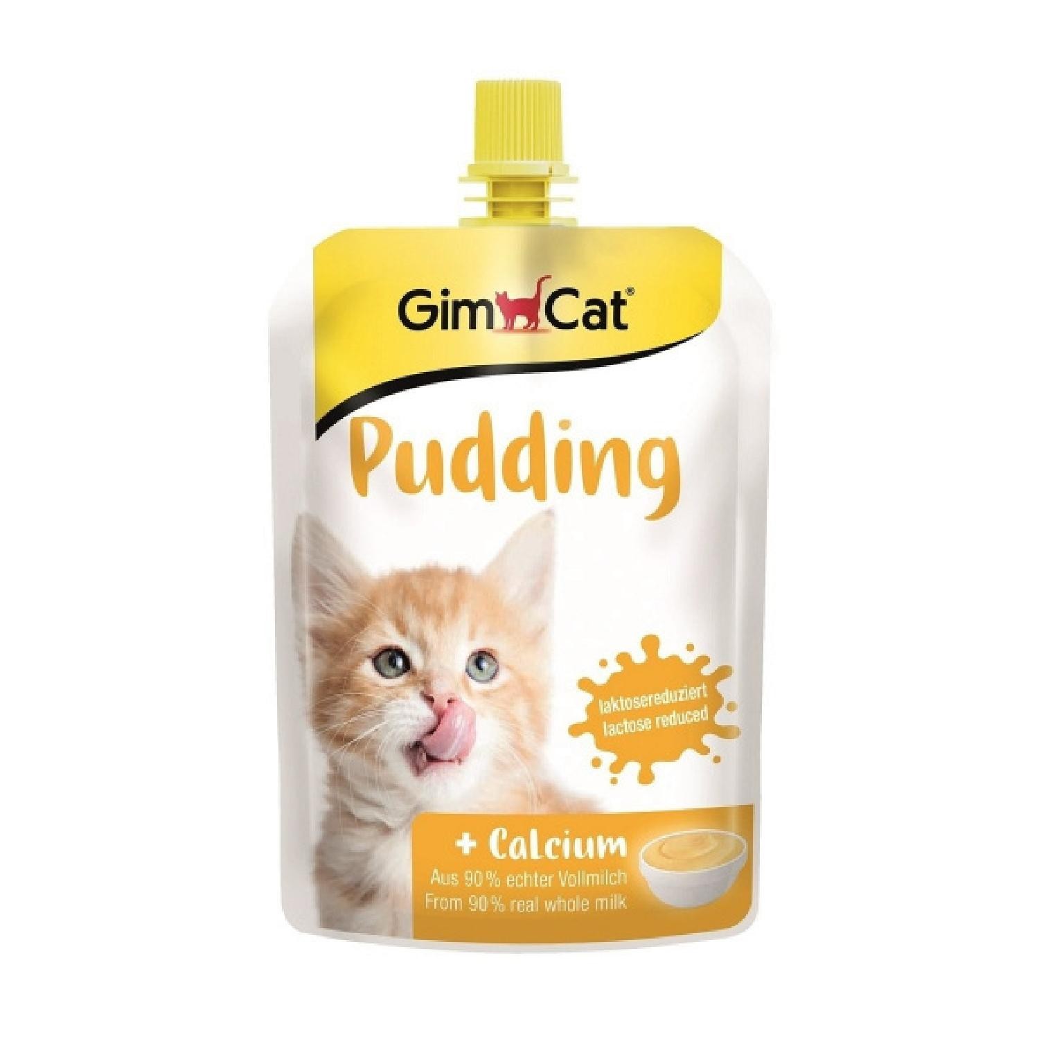 Gimcat Kedi Ödül Puding 150gr