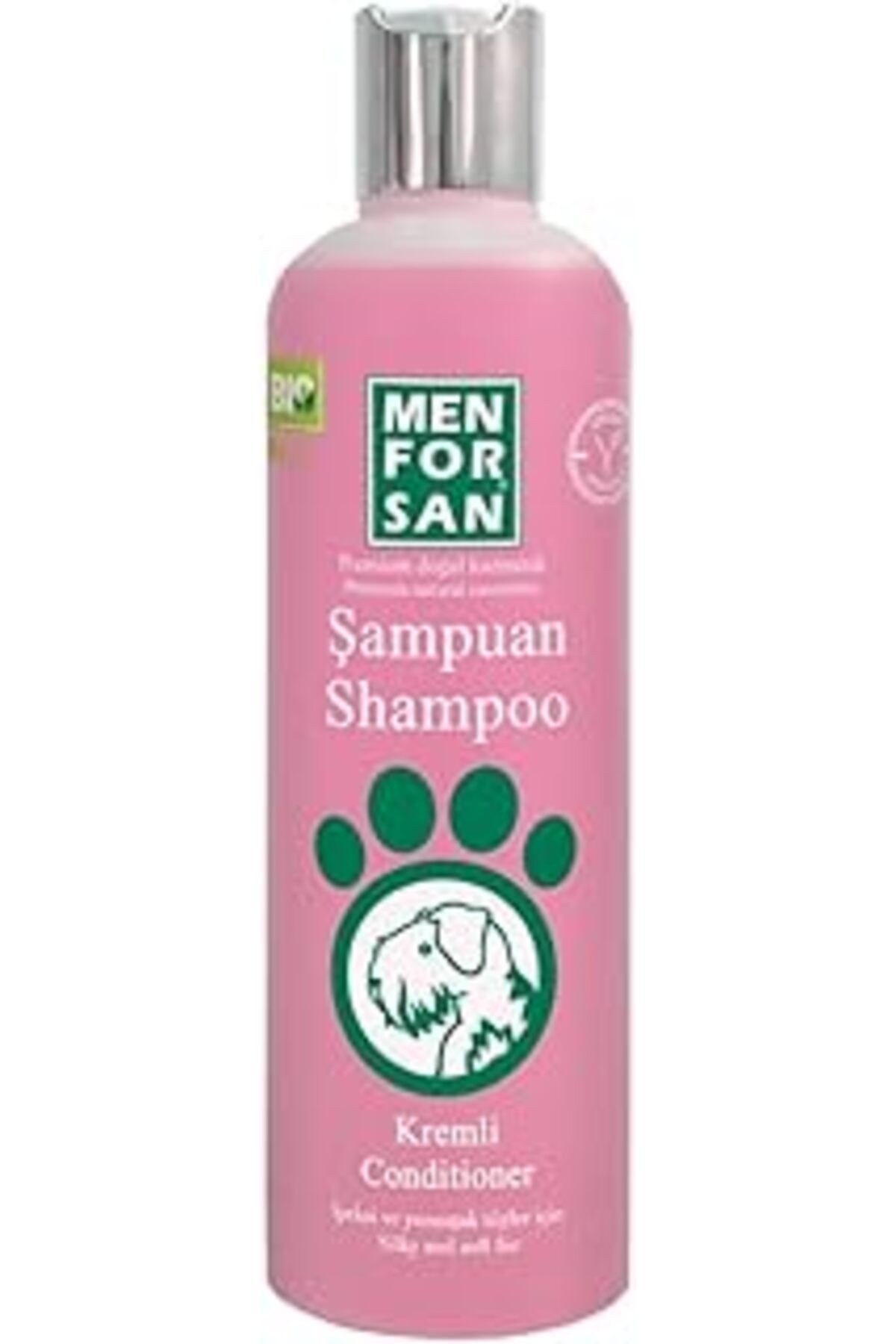 Kremli Köpek Şampuanı 300 ml
