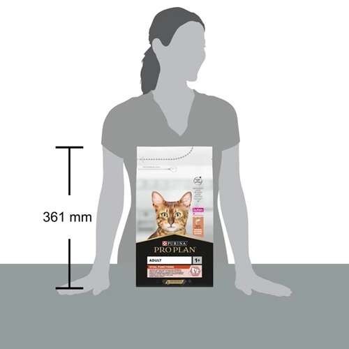 Pro Plan Somonlu Yetişkin Kedi Maması 1.5kG
