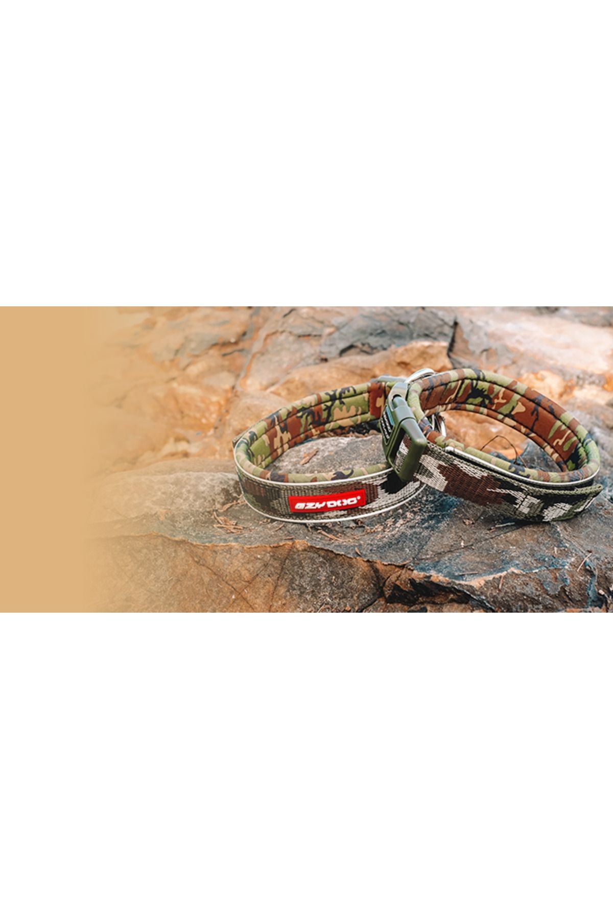 Neo Classic Collar - Kamuflaj