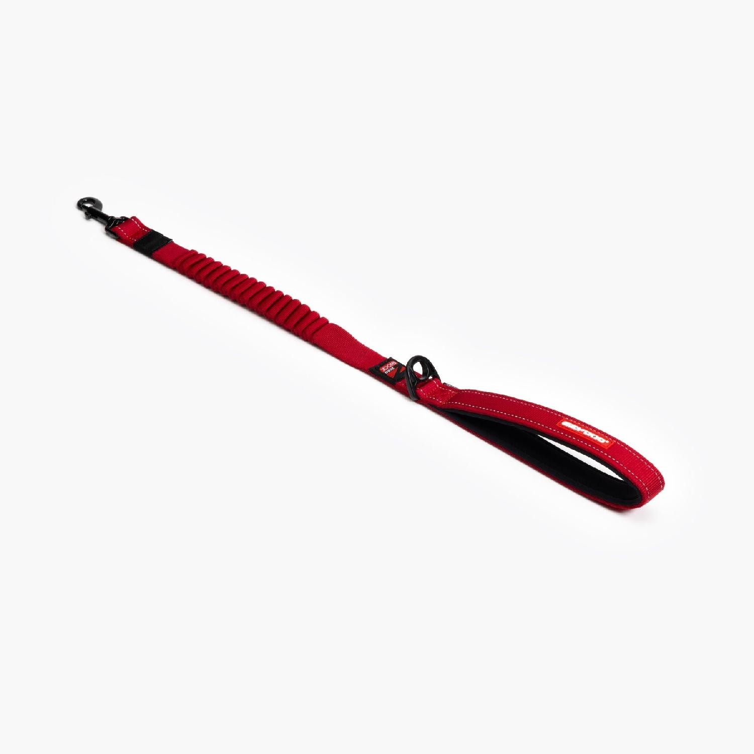 Ezydog Zero Shock 40 Şok Absorbe Edici Köpek Kayışı - Kırmızı