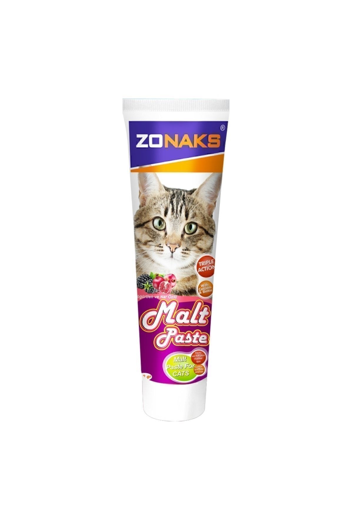 Kedi Maltı 100 Gr.