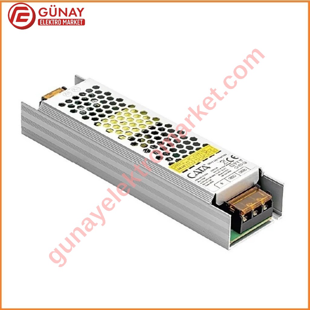 Ct-2560 12,5 Amper Şerit Led Trafosu