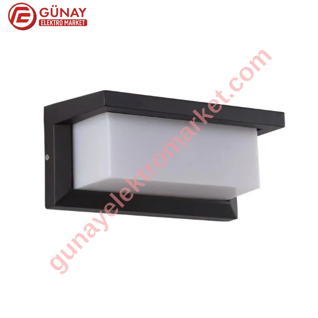 Ct-7084 30W Cunda 24,5 Cm Modern Led Aplik