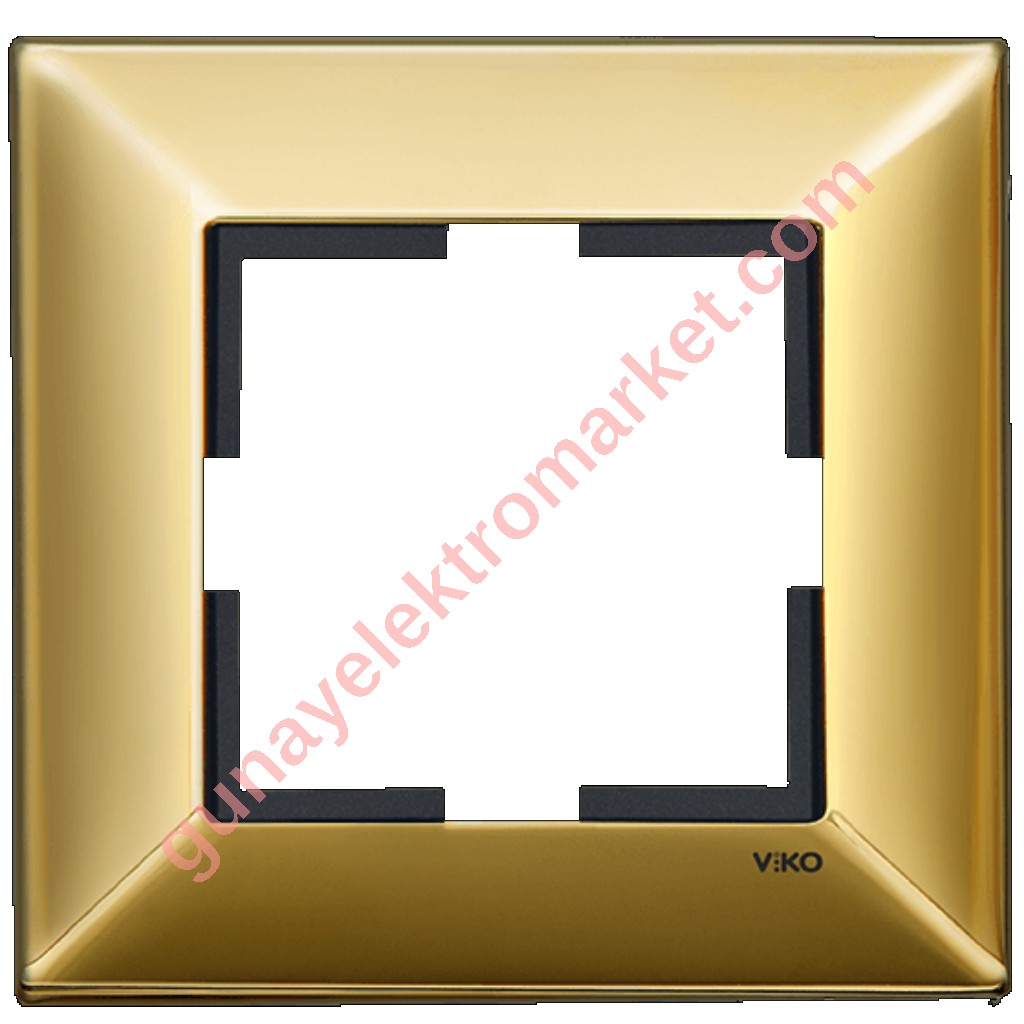 Viko Trenda Metal Gold Tekli Çerçeve 92190731