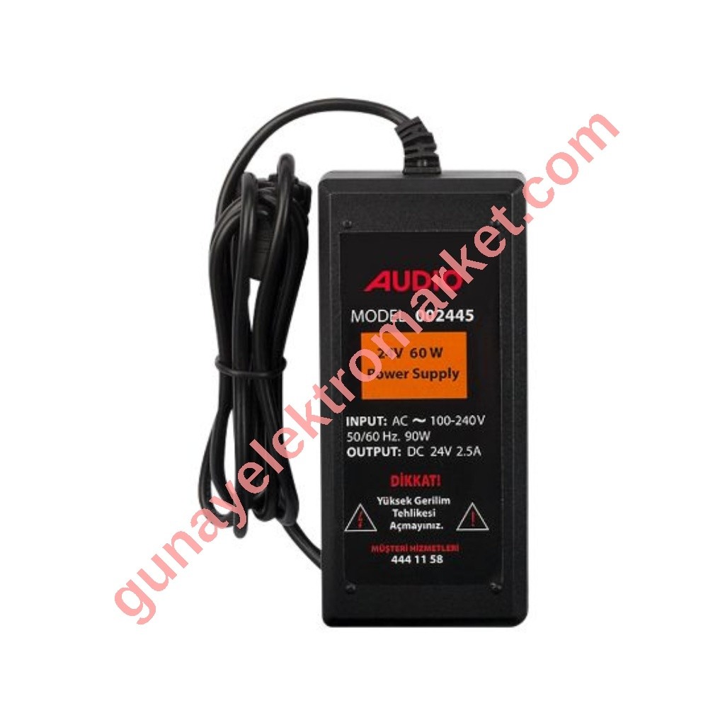 Audio 90W Güç Kaynağı 002429