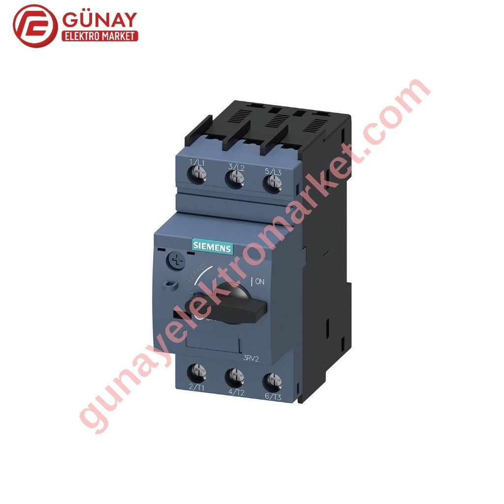 Siemens 3RV2021-4BA10 13-20A 55kA MOTOR KORUMA ŞALTERİ