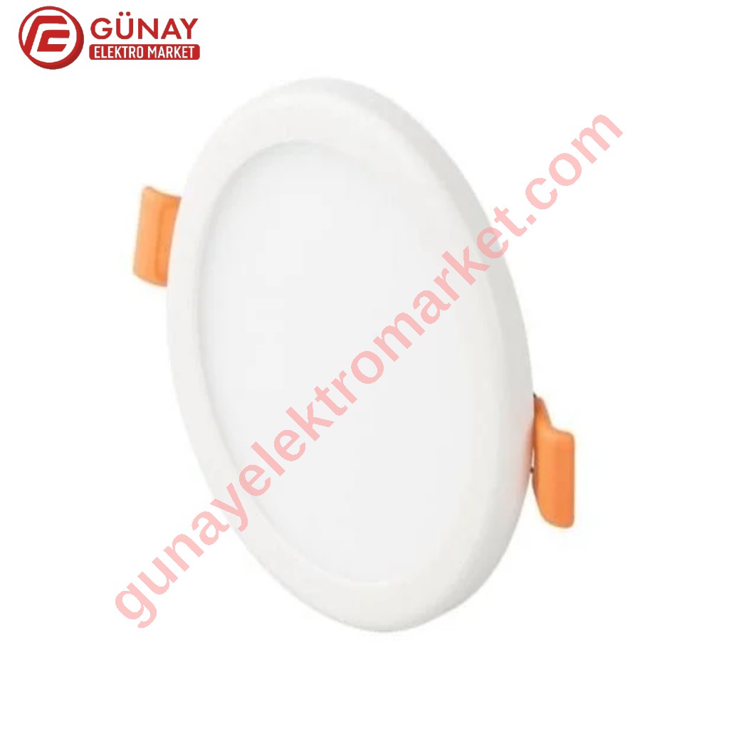 Ct-5645 6W Plus Slim Led Panel