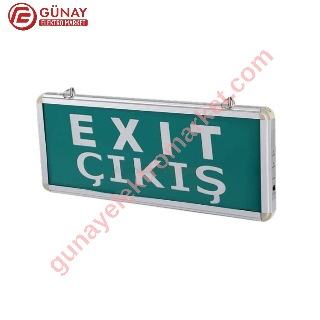 Ct-9175 Exit Çıkış