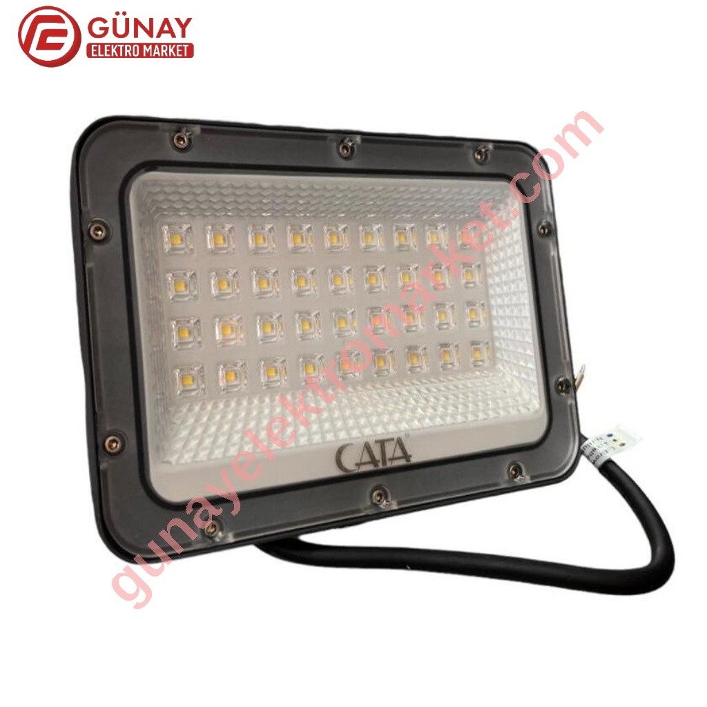 Ct-4658 50 Watt Led Projektör Aydınlatma