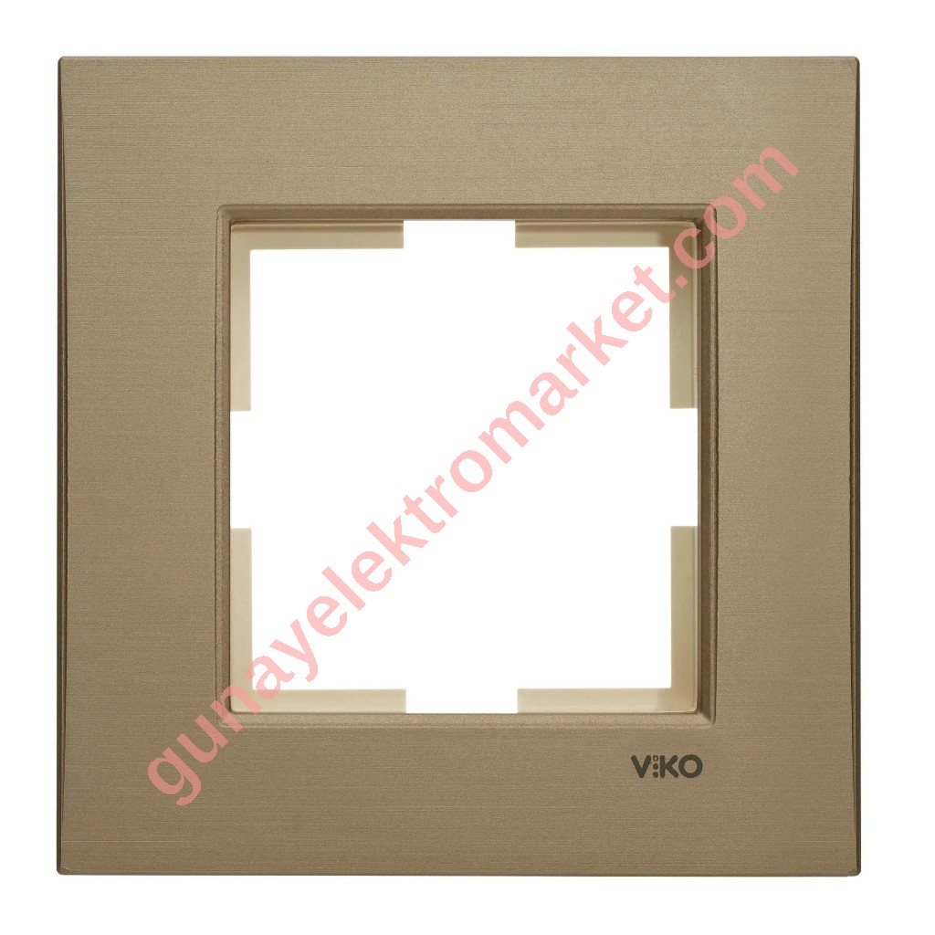 Viko Novella Bronz Tekli Çerçeve 92190621