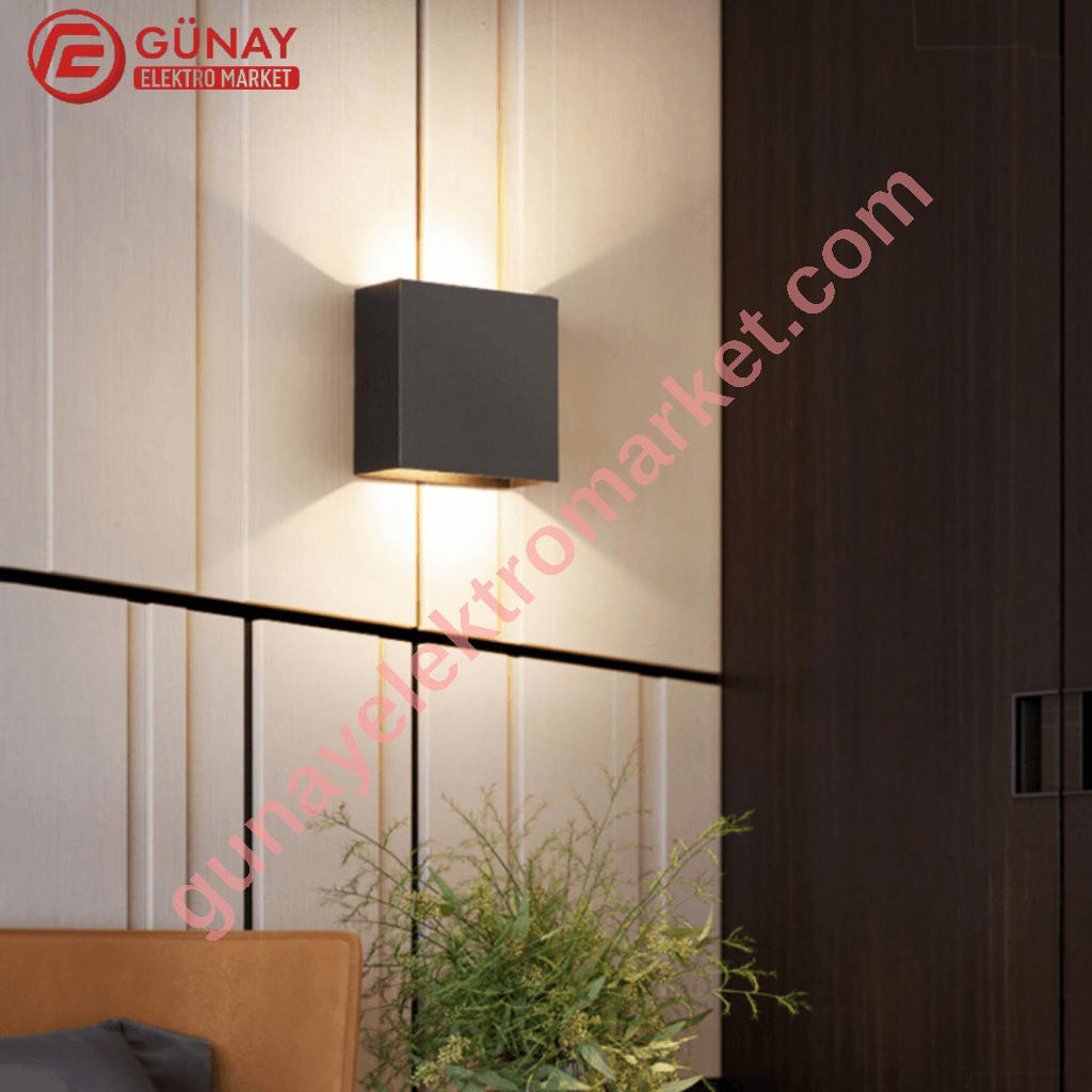 Ct-5214 Bahama Ayarlanabilir Modern Led Aplik