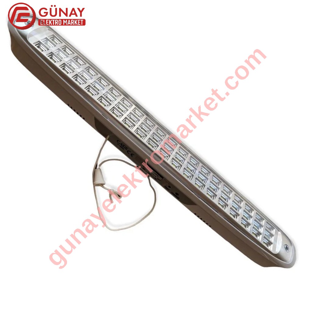 Ct-9960 6 Watt 60 Led Ipli Işıldak 6500K Beyaz Işık