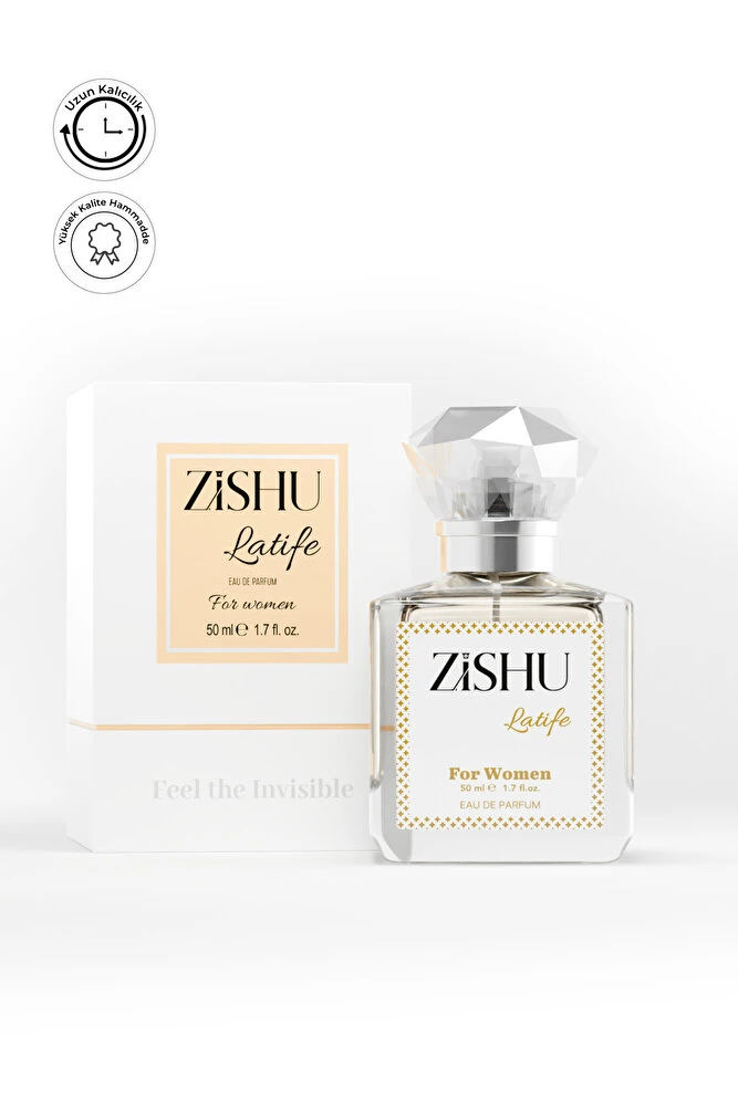 Latife Kadın Parfümü EDP 50 ml (LTF-00) 