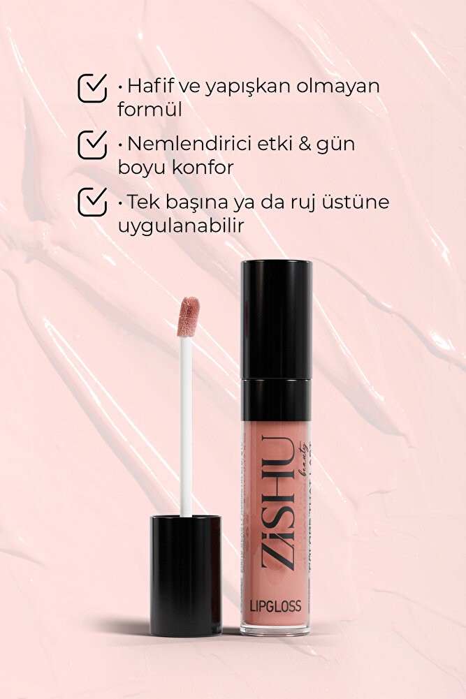 Lip Gloss - Göz Alıcı Ve Parlak