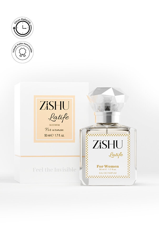 Latife Kadın Parfümü 50ml Edp LTF-00