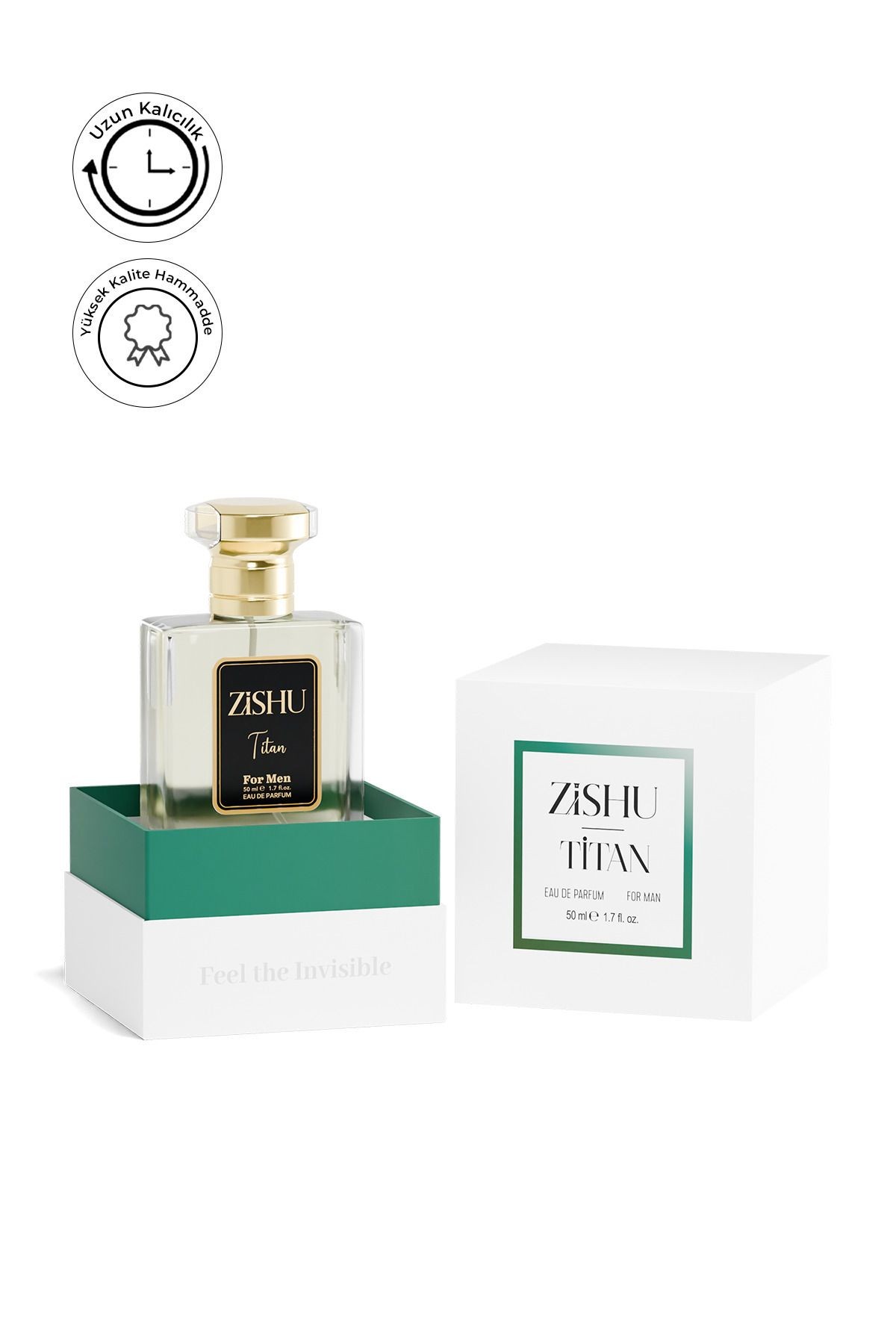 Titan-Erkek Parfüm-edp 50ml