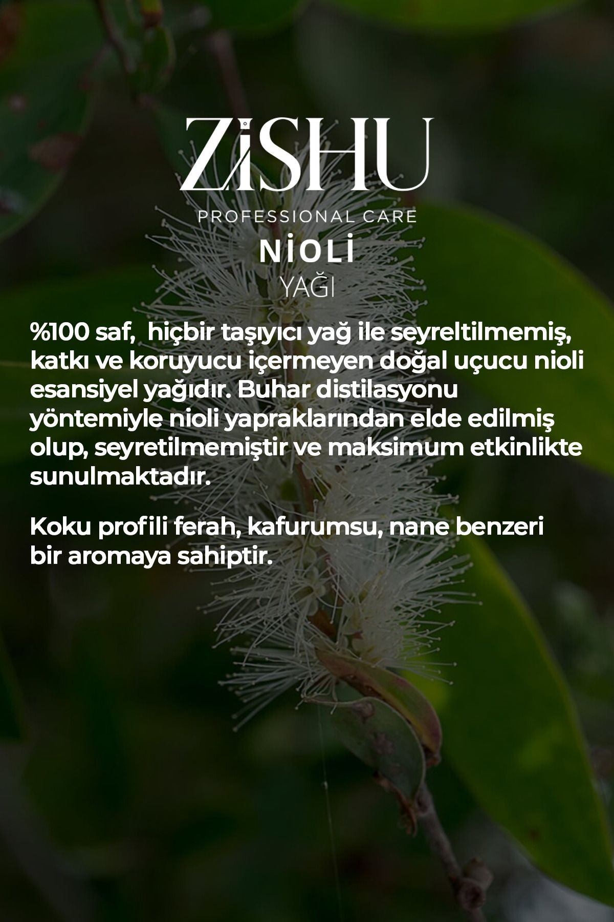 Nioli Yağı - %100 Saf Analizli 10 ml