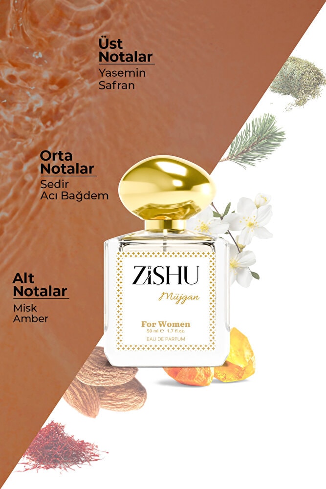 Mujgan Kadın Parfümü Edp 50 ml