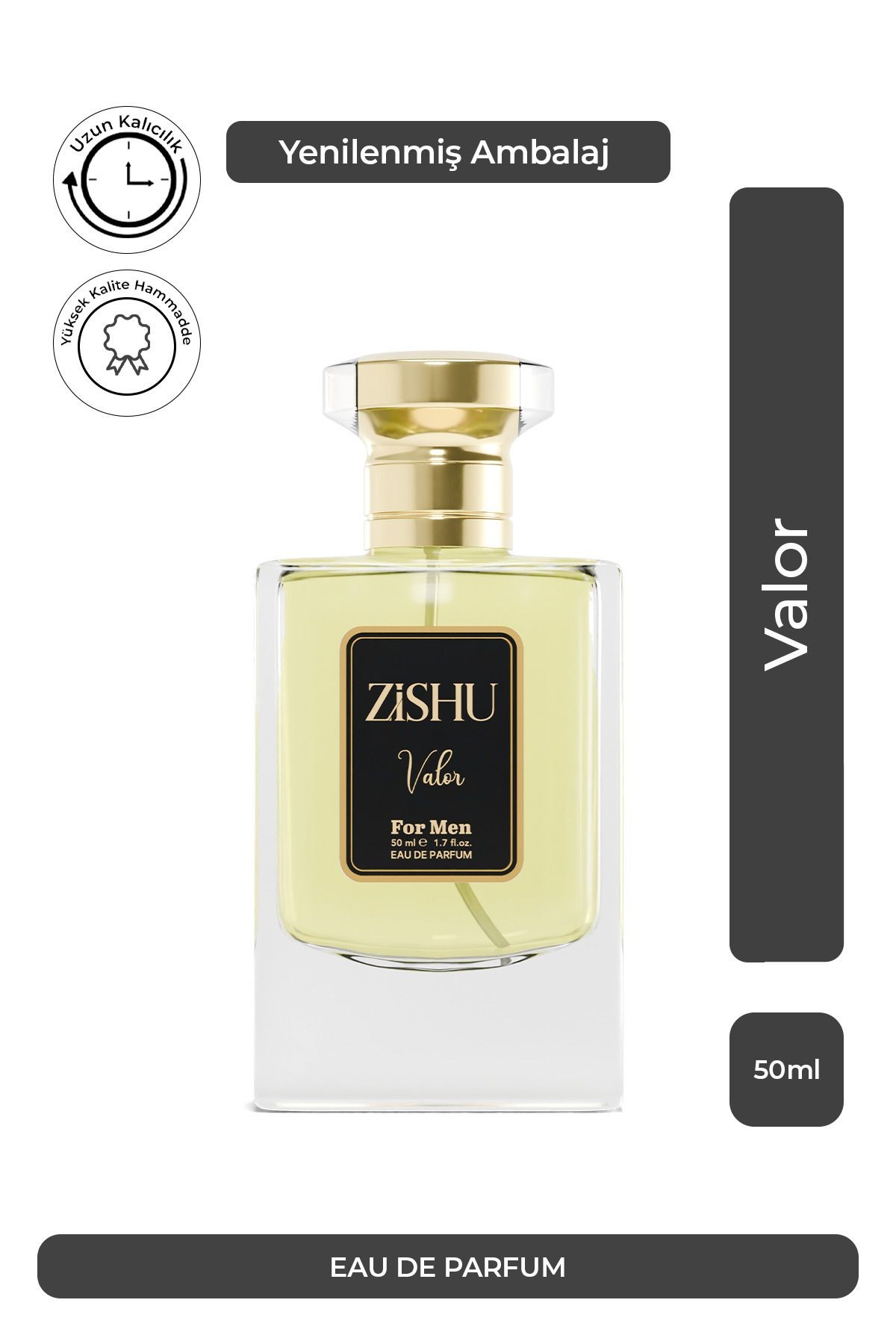 Valor-Erkek Parfüm-edp 50ml