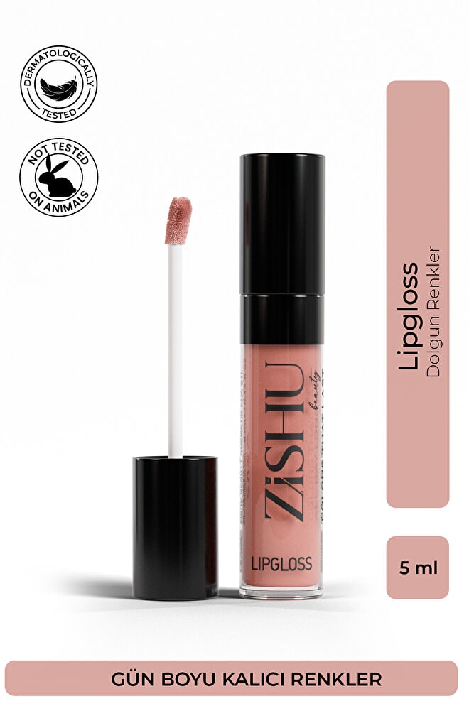 Lip Gloss - Göz Alıcı Ve Parlak